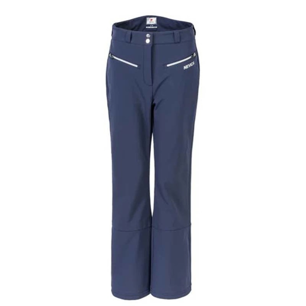Nevica Softshell Pant Ladies in Navy, Size US 6​​